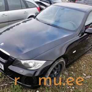 BMW 320i (2007)