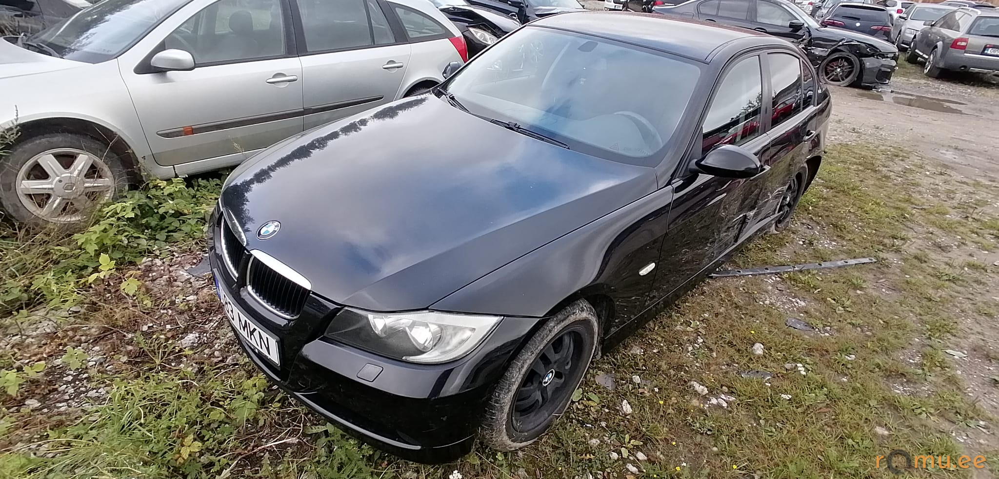 BMW 320i (2007)