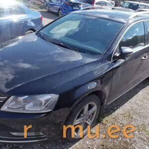 Volkswagen Pasast (2012)