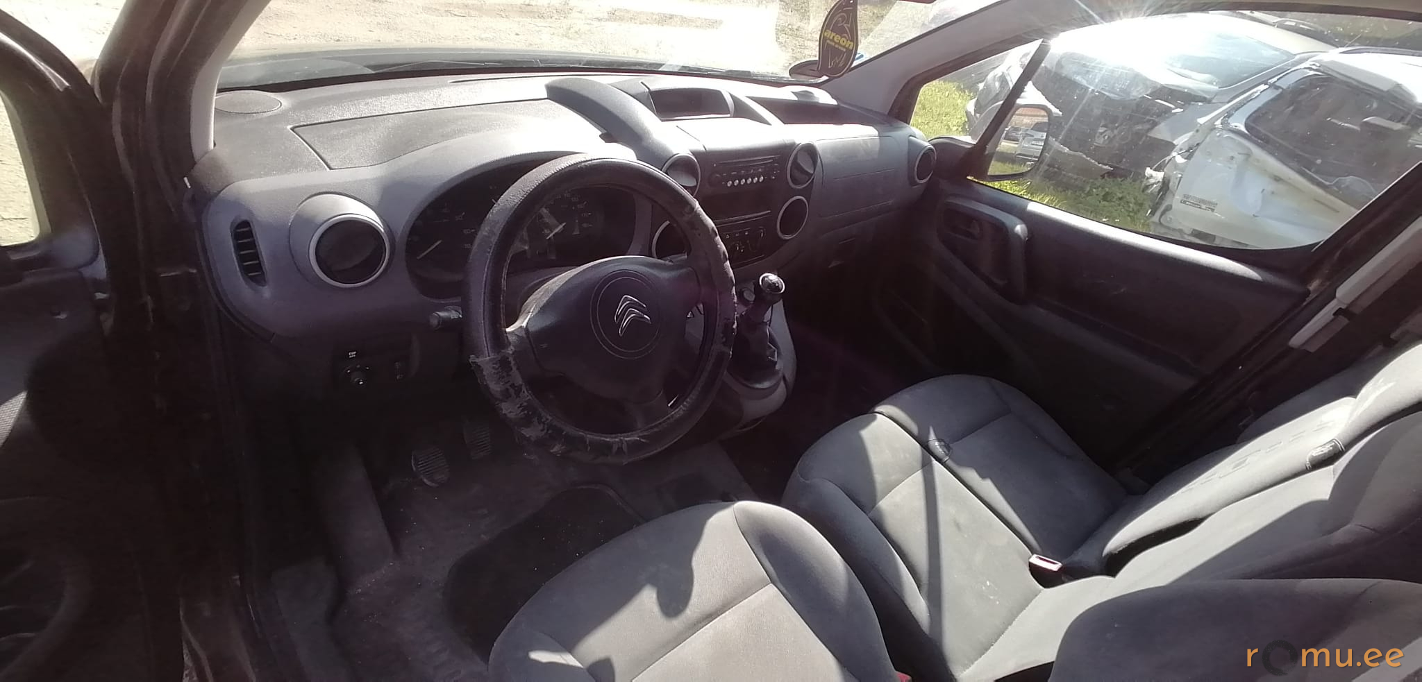 Citroen Berlingo (2012) - Image 7