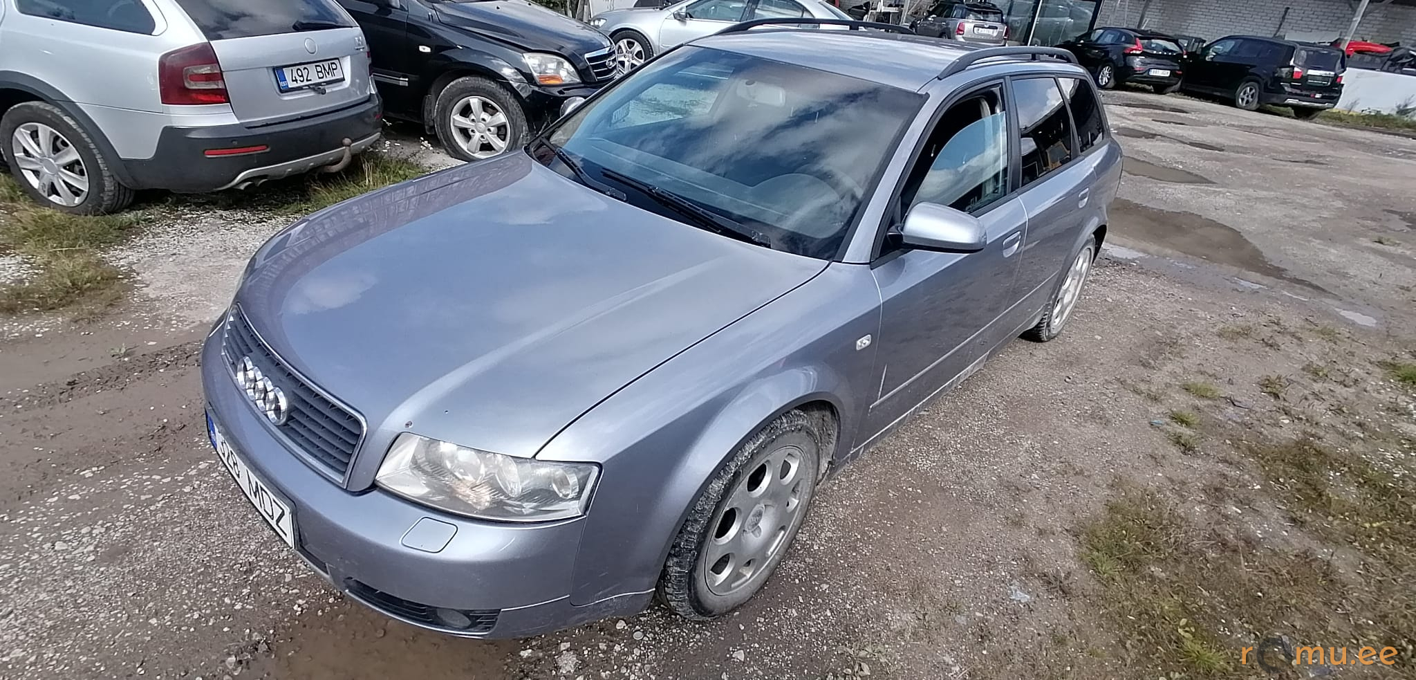 Audi A4 Avant (2004)