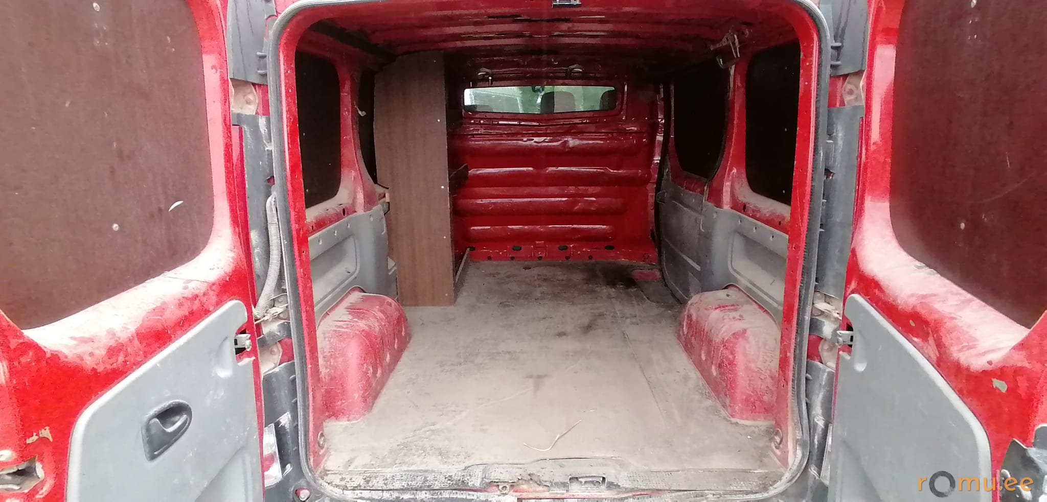 Renault Trafic (2006) - Image 8