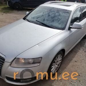 Audi A6 Avant (2010)