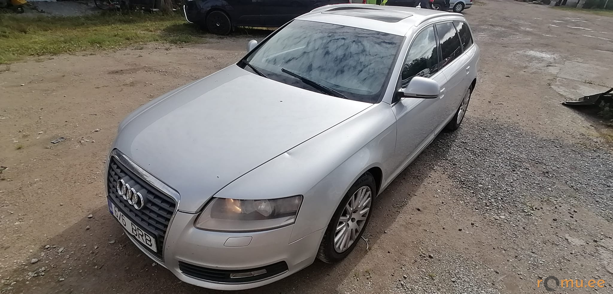 Audi A6 Avant (2010)