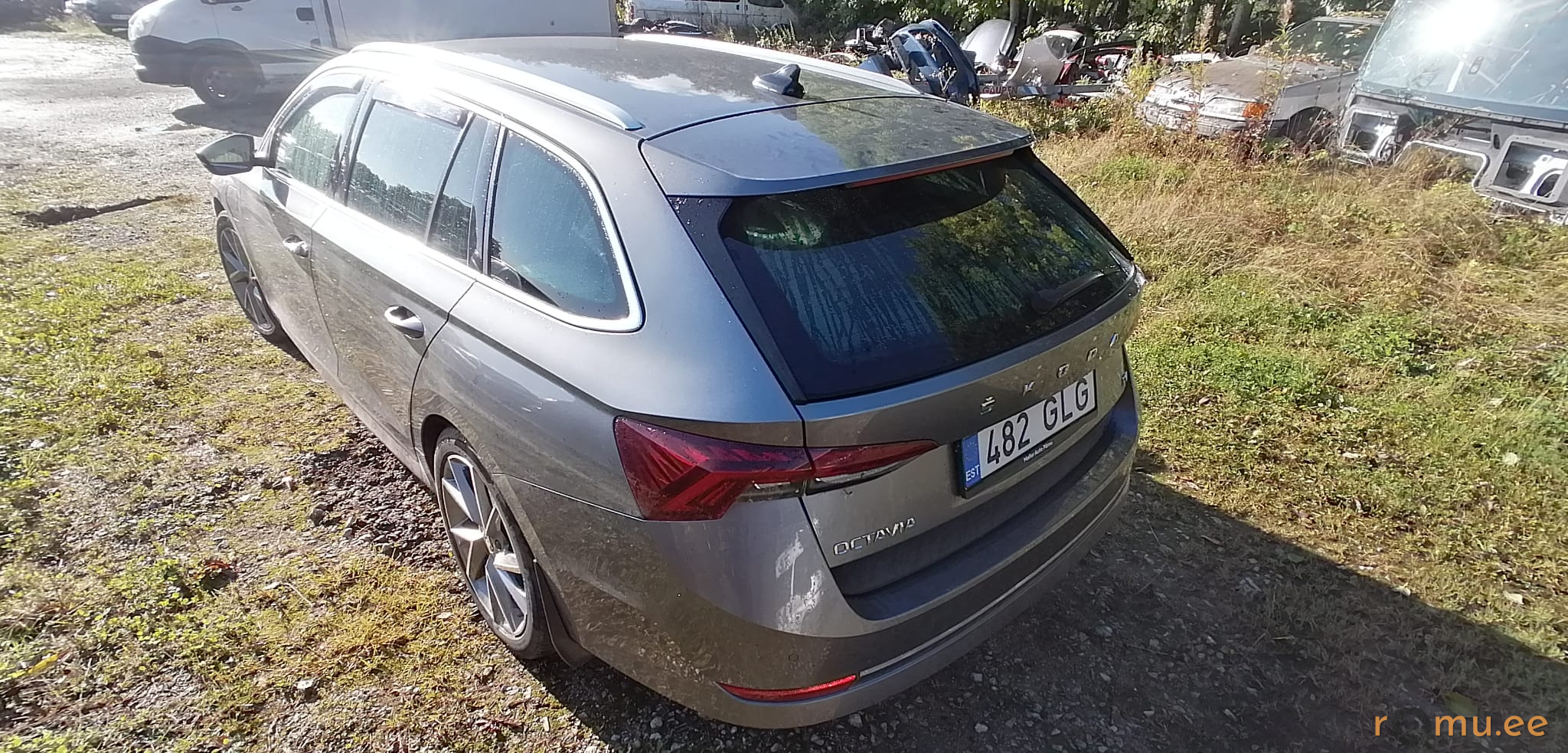 Skoda Octavia (2022) - Image 3