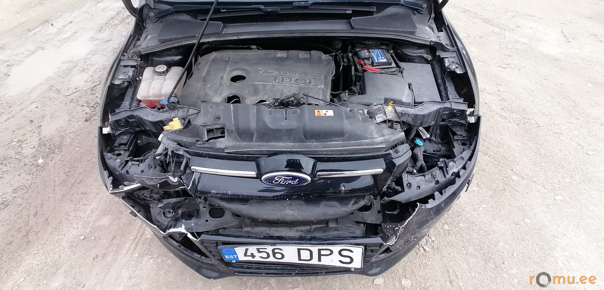 Ford Focus (2013) - Image 5