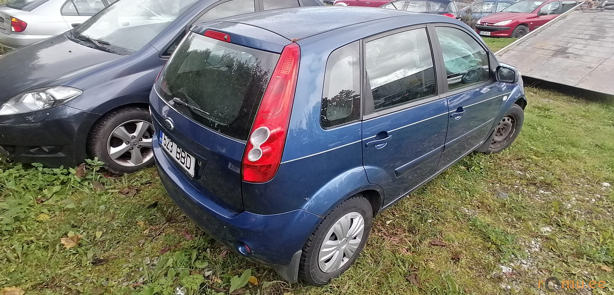 Ford Fiesta (2008) - Image 4