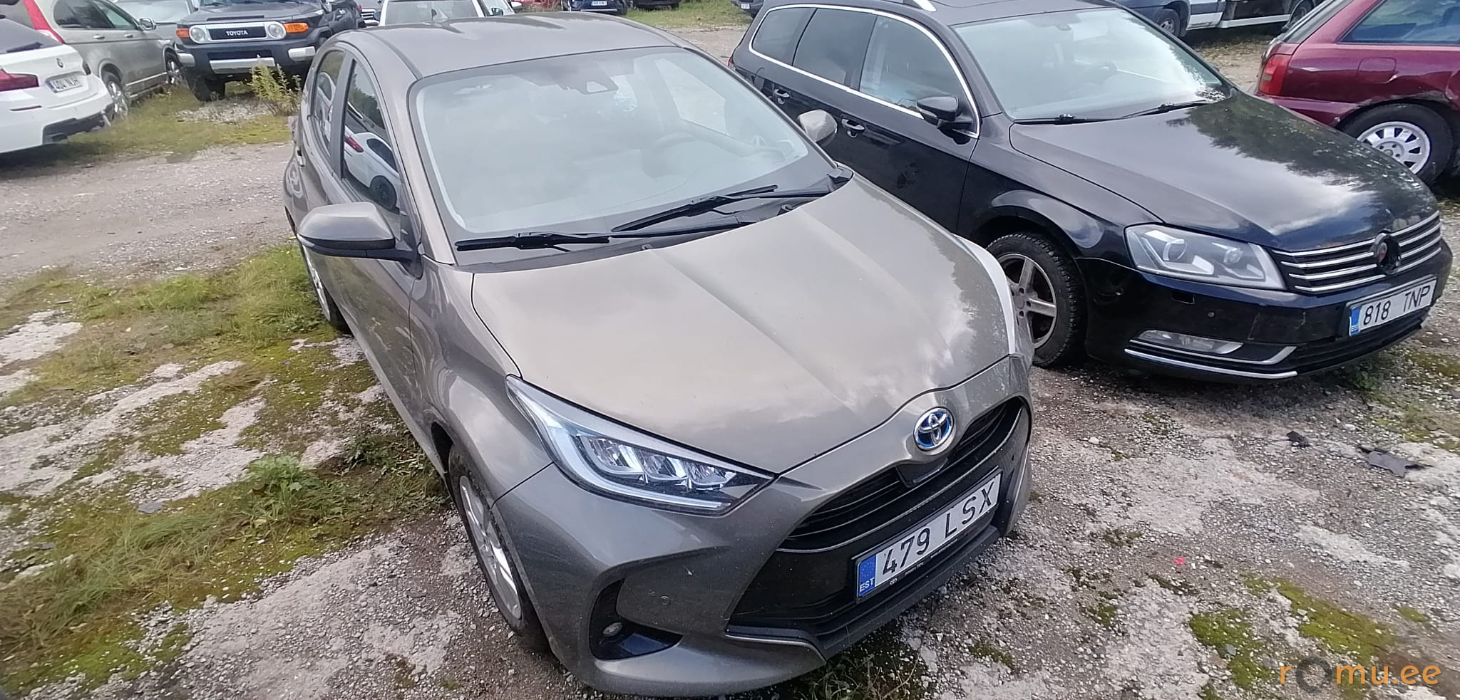 Toyota Yaris (2022) - Image 2