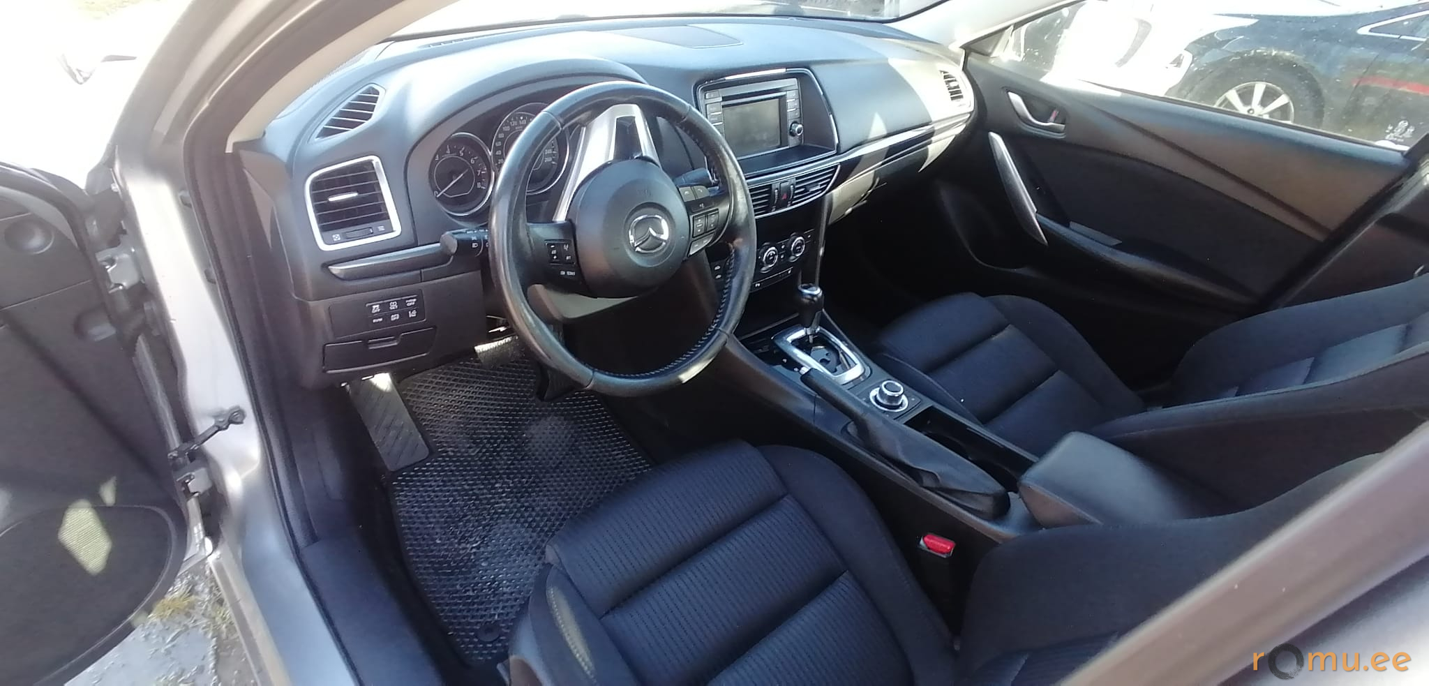 Mazda 6 (2014) - Image 7