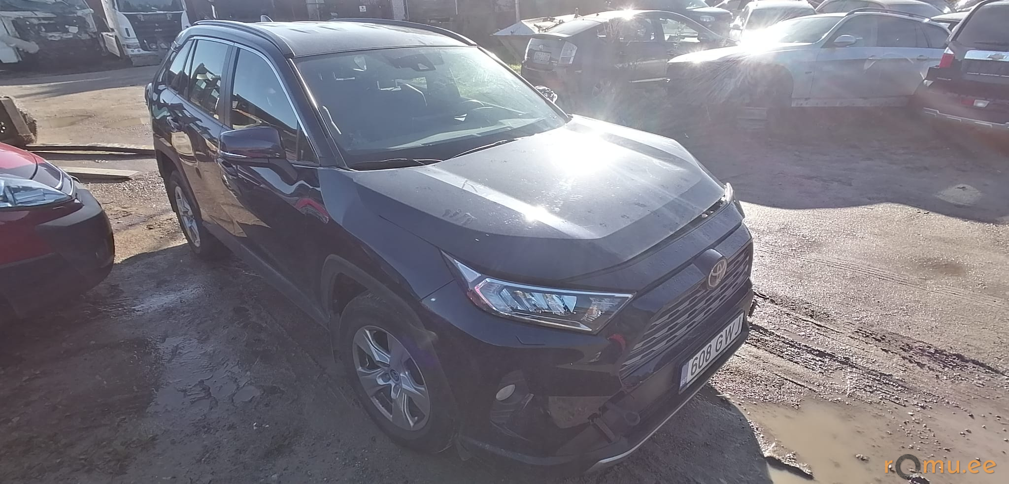 Toyota Rav4 (2020) - Image 2