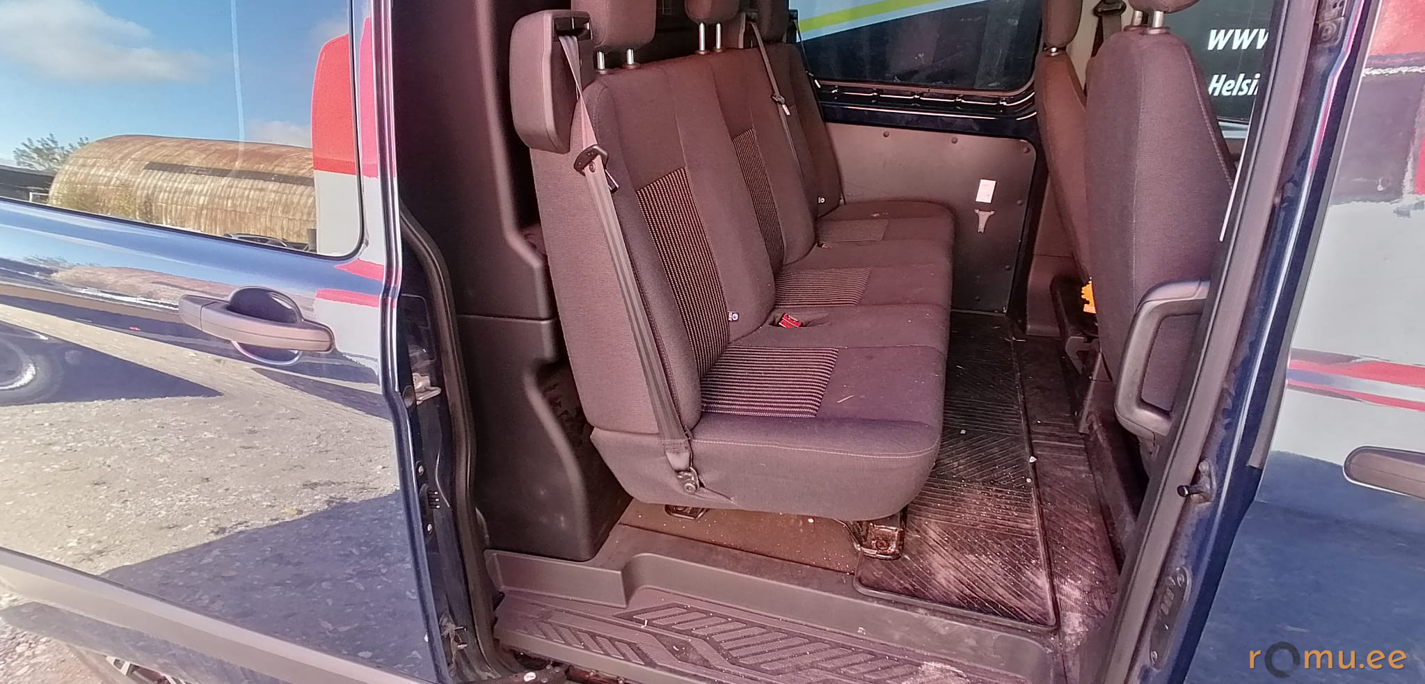 Ford Transit Custom (2017) - Image 9