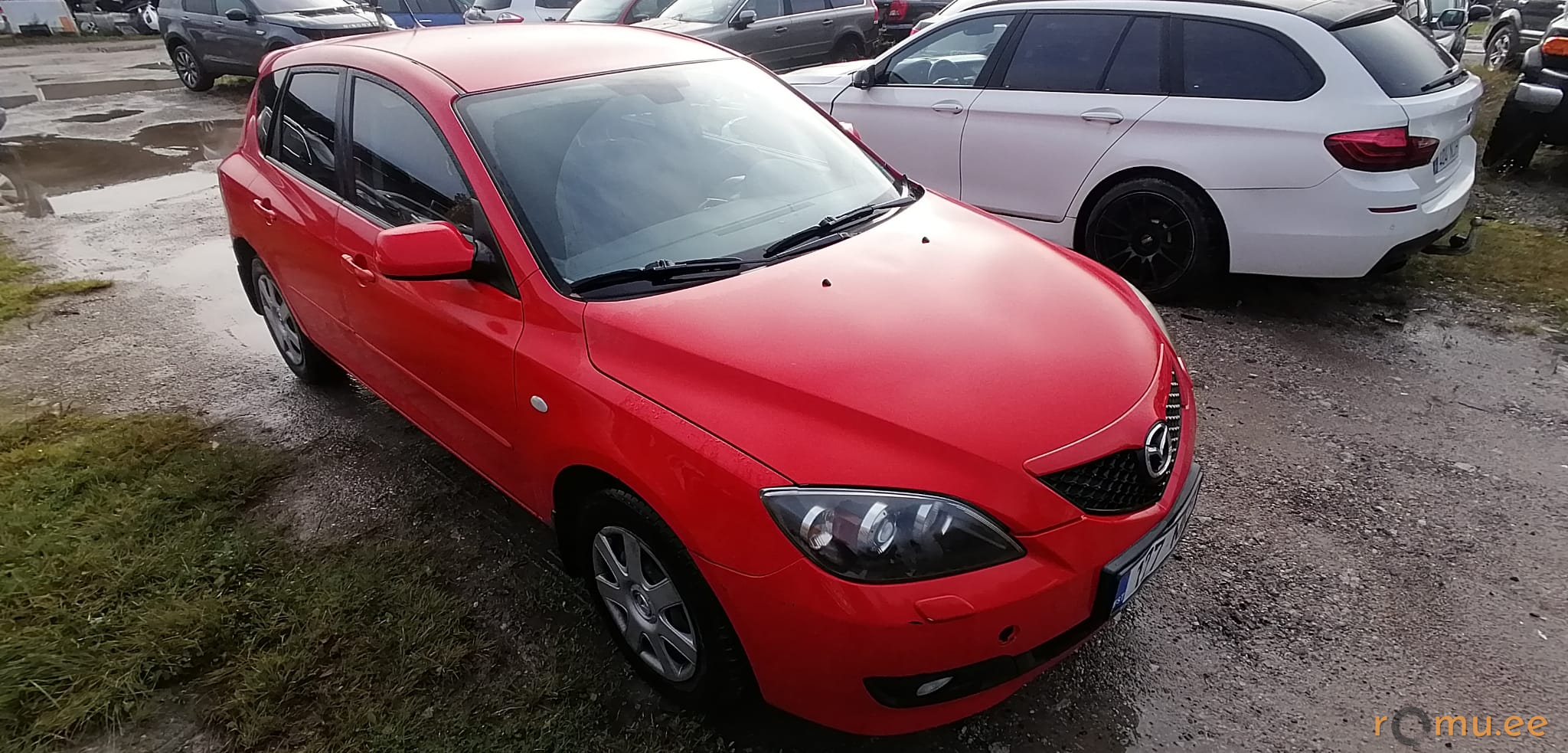 Mazda 3 (2007) - Image 2