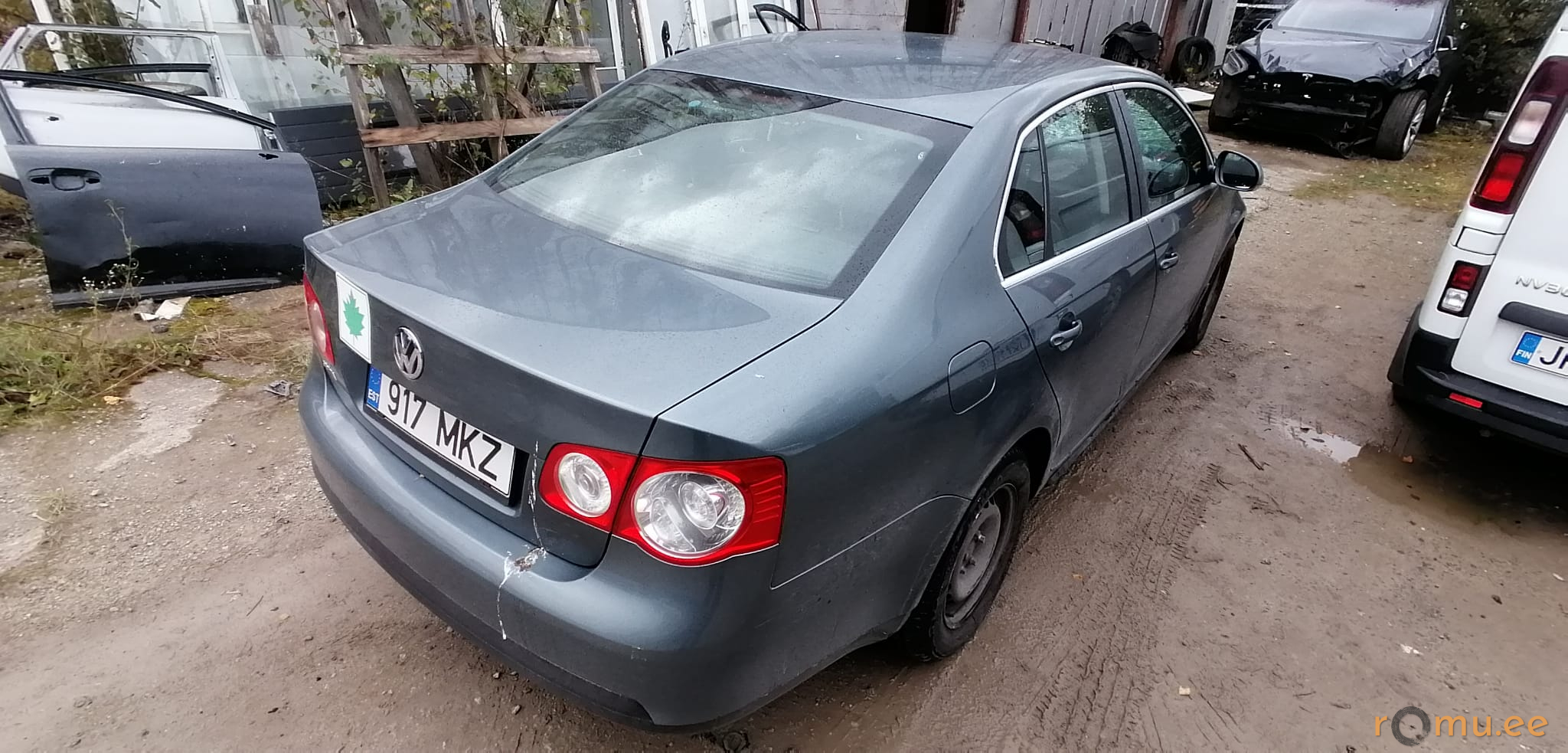 Volkswagen Jetta (2007) - Image 3