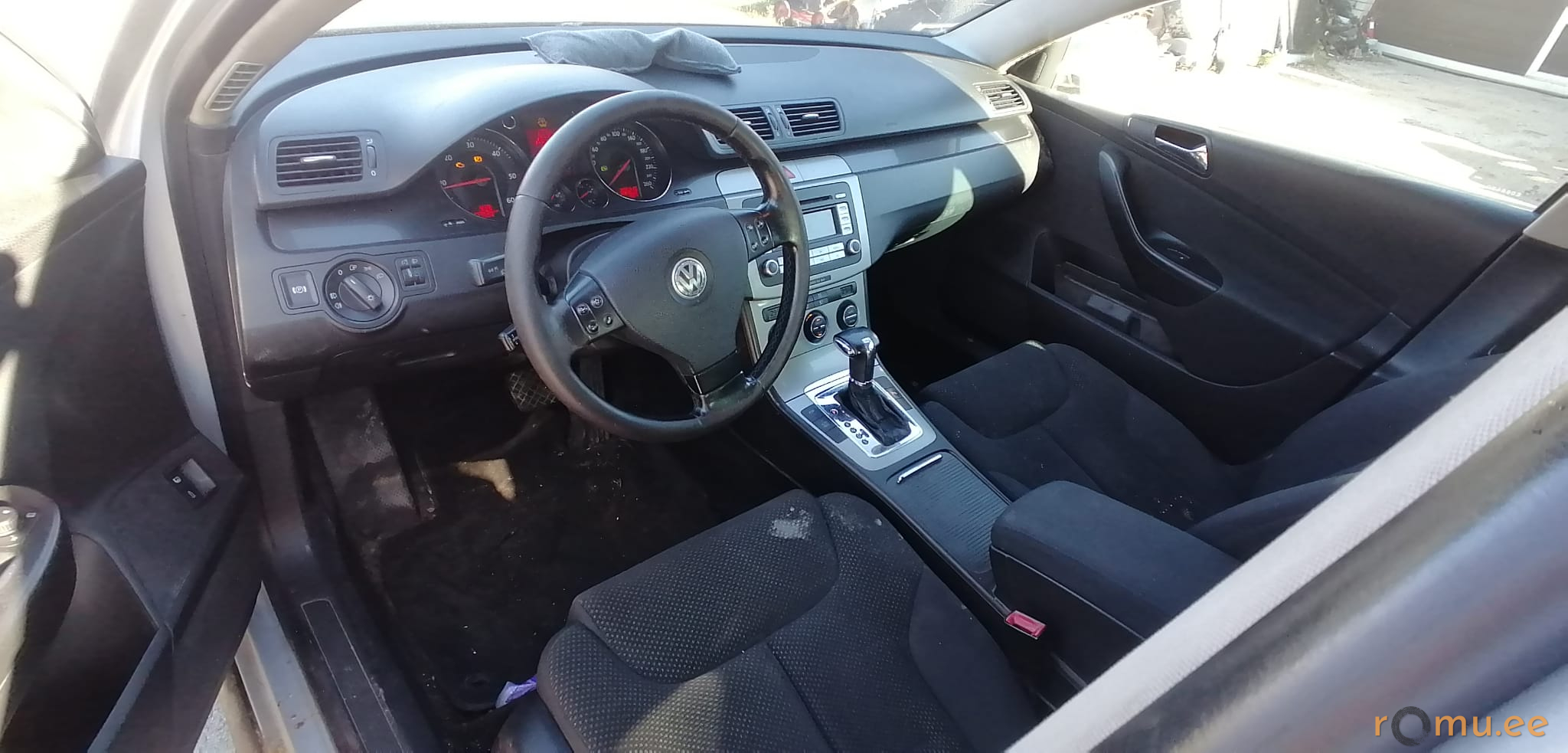 Volkswagen Passat (2006) - Image 8