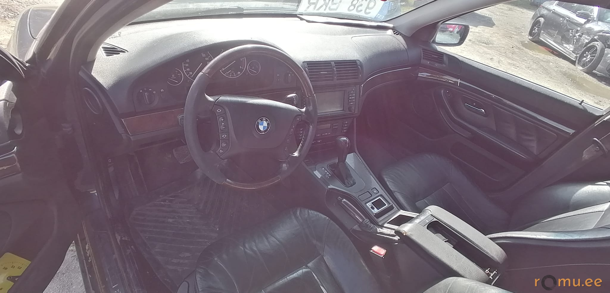 BMW 525d (2002) - Image 7