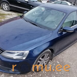 Volkswagen Jetta (2012)