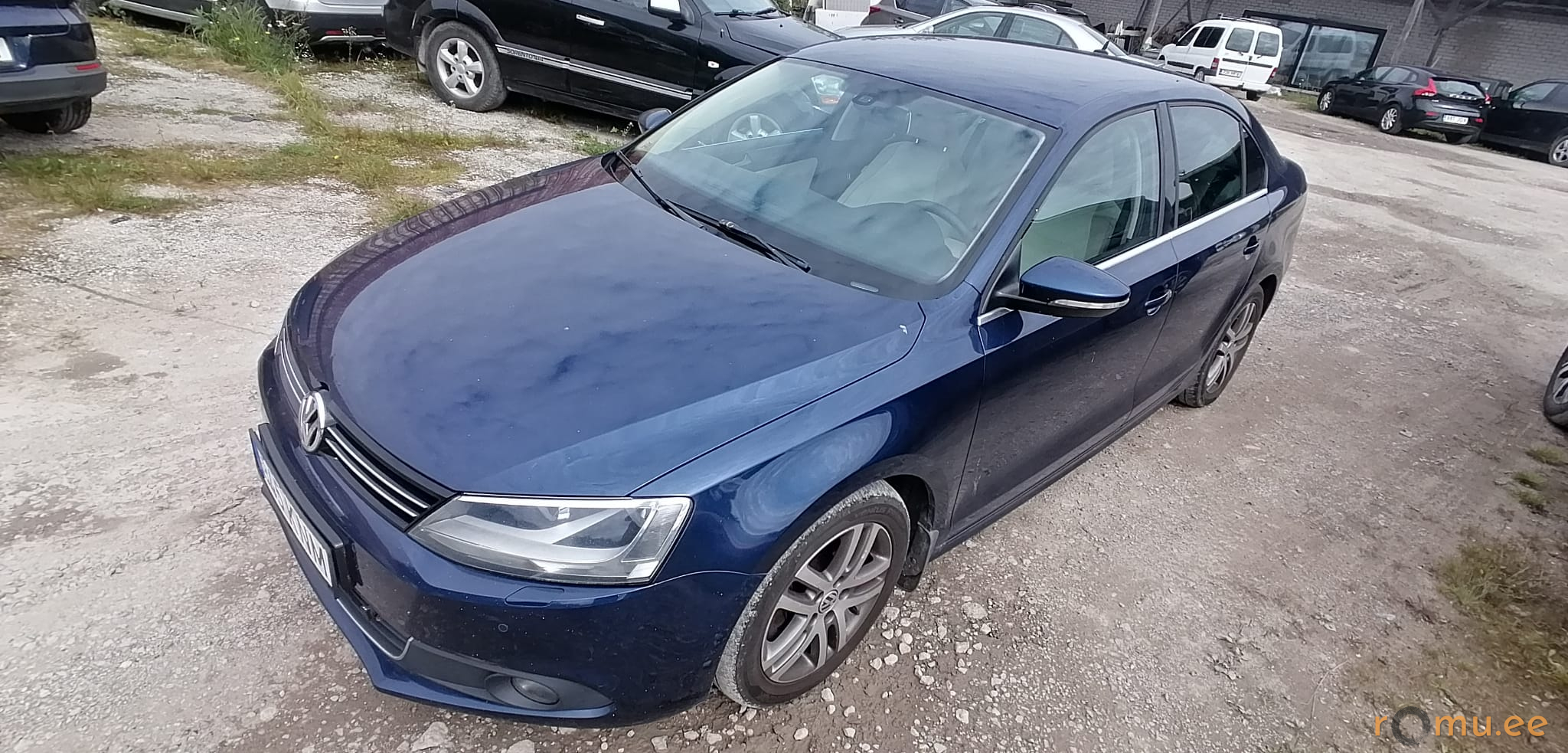 Volkswagen Jetta (2012)