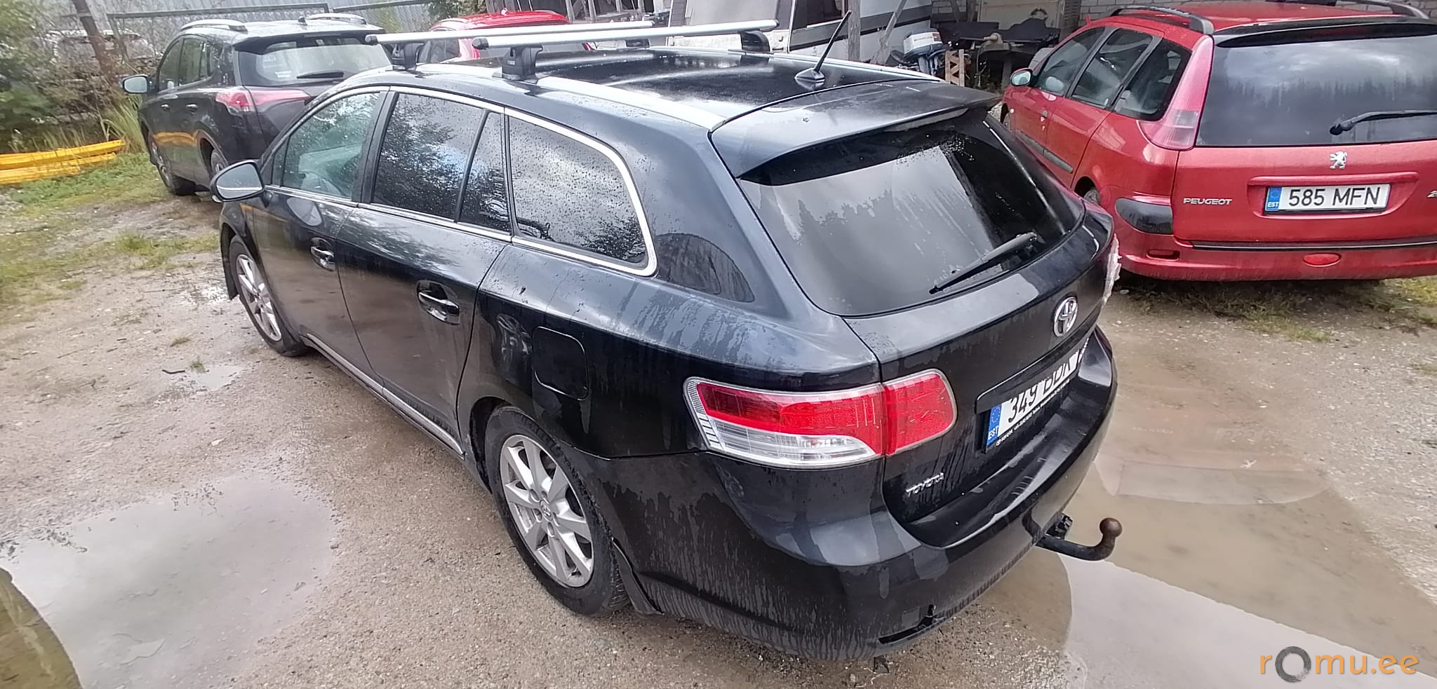 Toyota Avensis (2011) - Image 3
