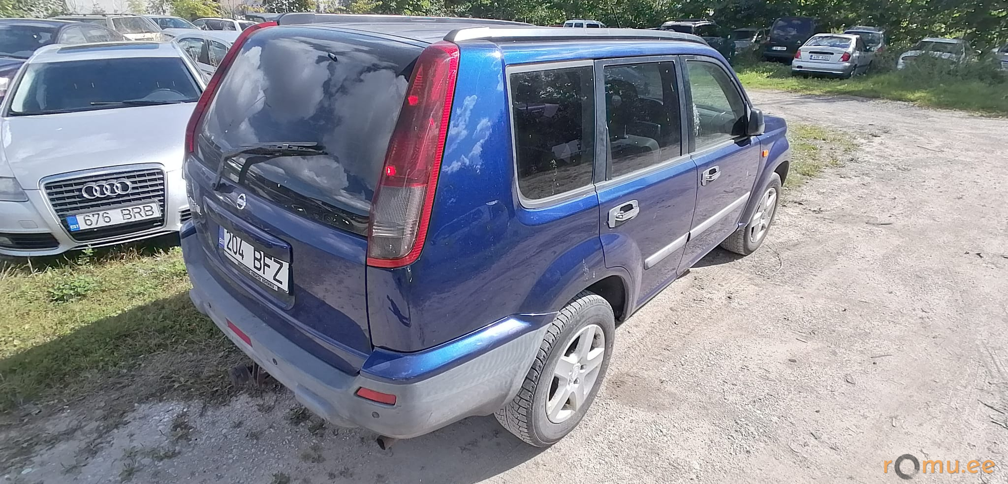 Nissan X-Trail (2003) - Image 4