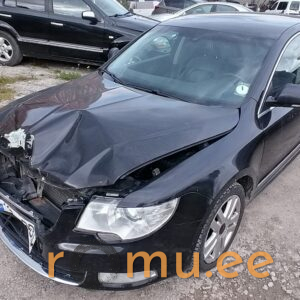 Skoda Superb (2013)