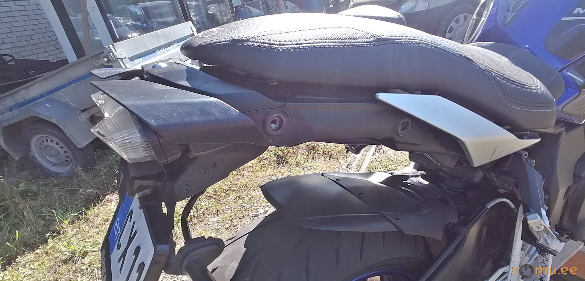 Yamaha MTN1000 (2017) - Image 6