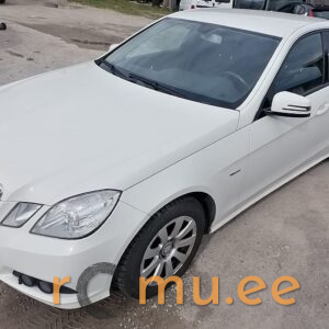 Mercedes-Benz E200 CDi (2010)