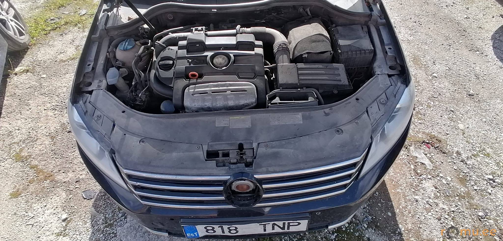 Volkswagen Pasast (2012) - Image 5