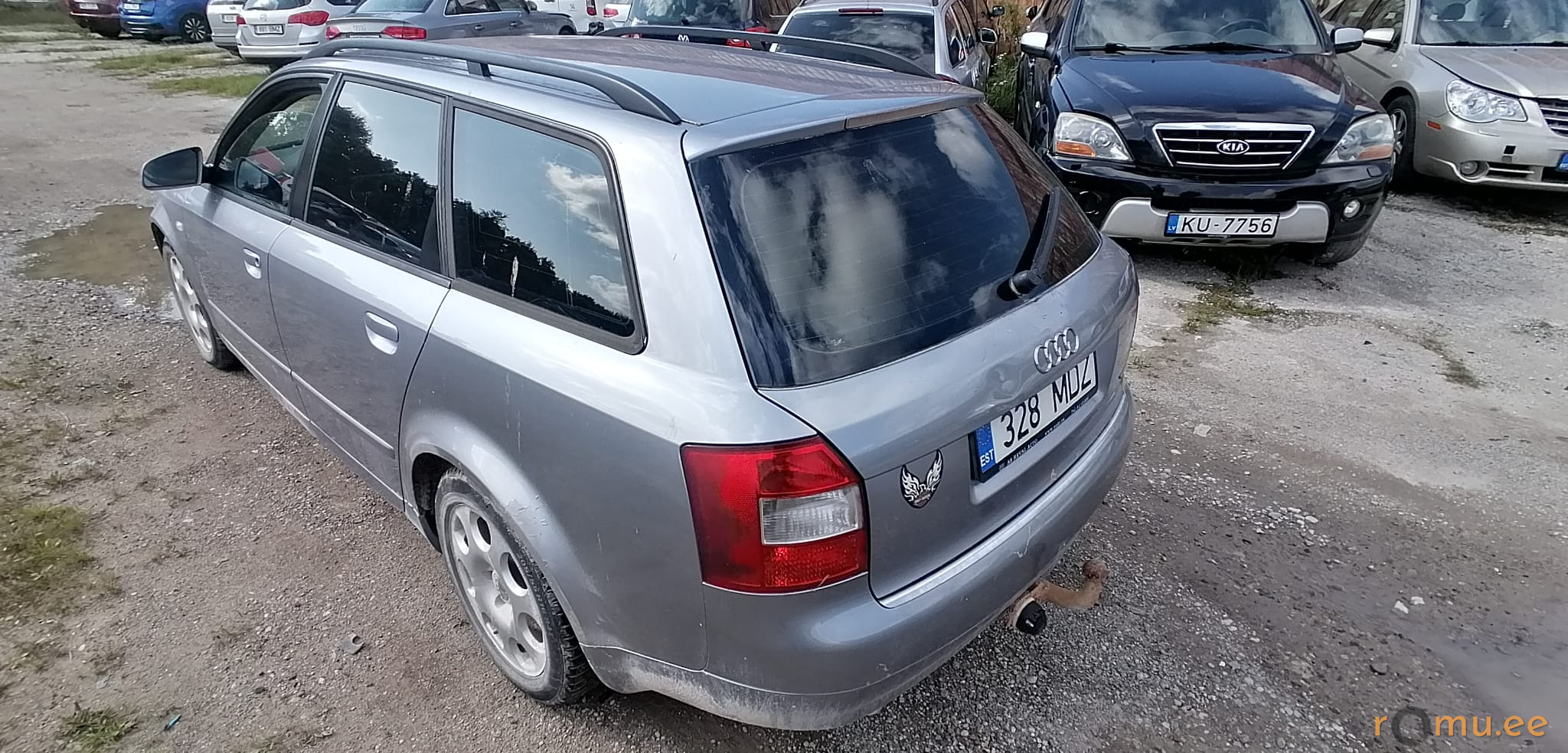 Audi A4 Avant (2004) - Image 3
