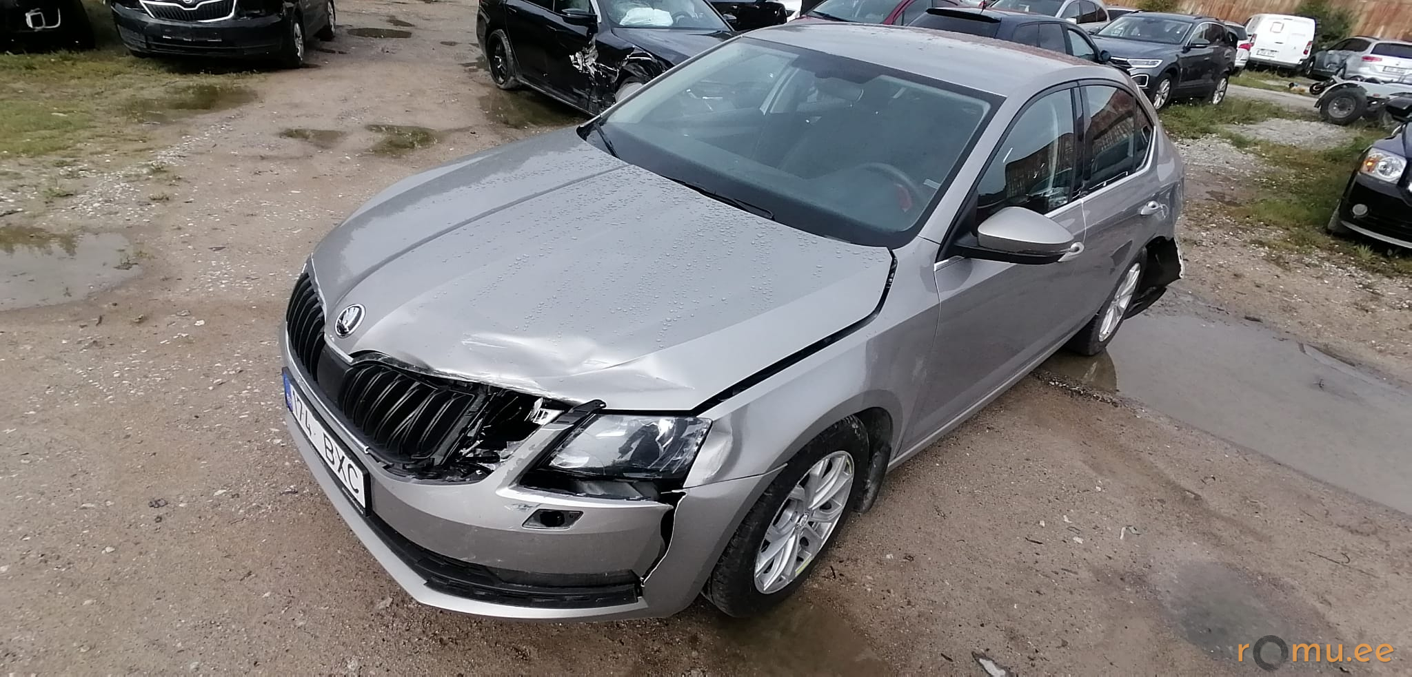 Skoda Octavia (2018)