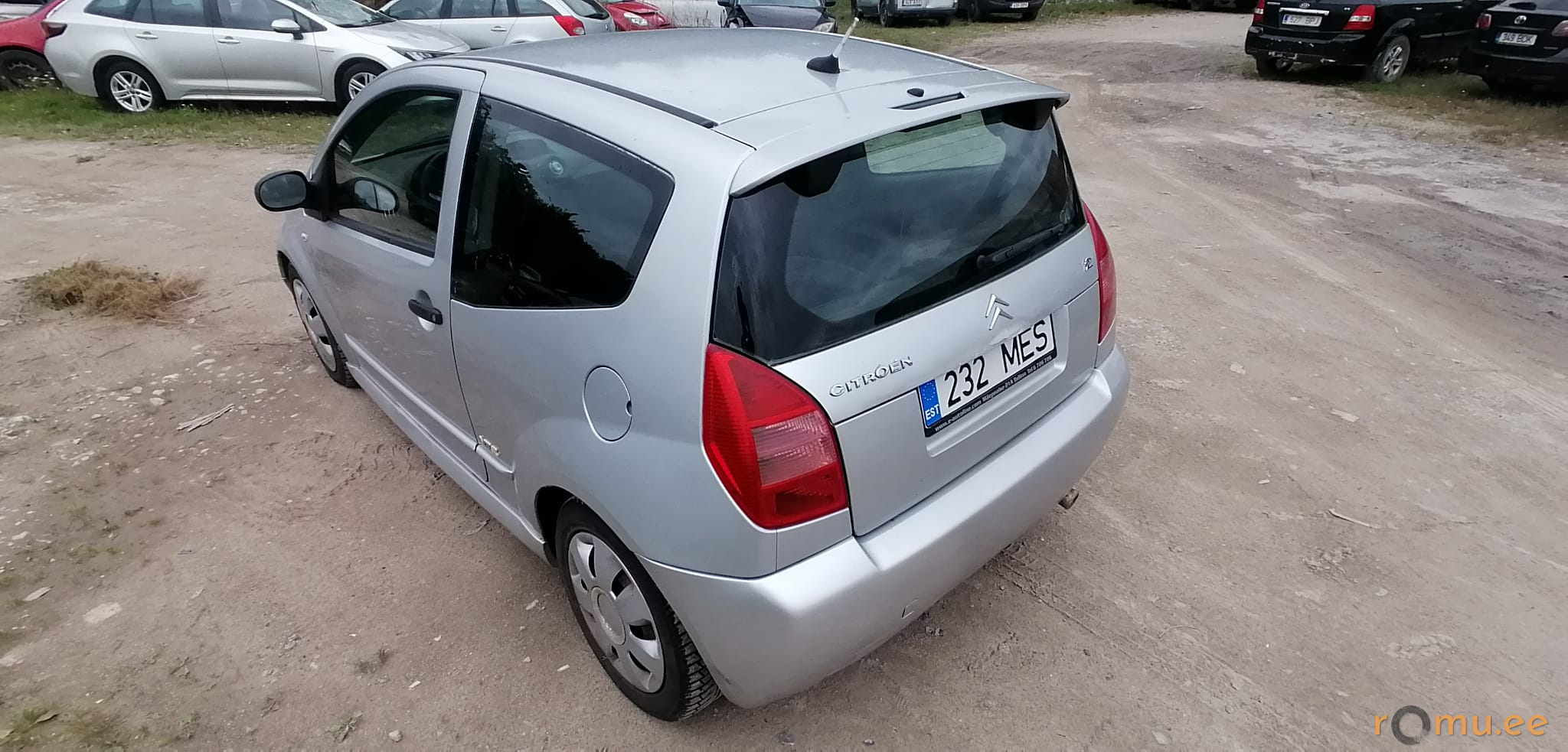 Citroen C2 (2005) - Image 3