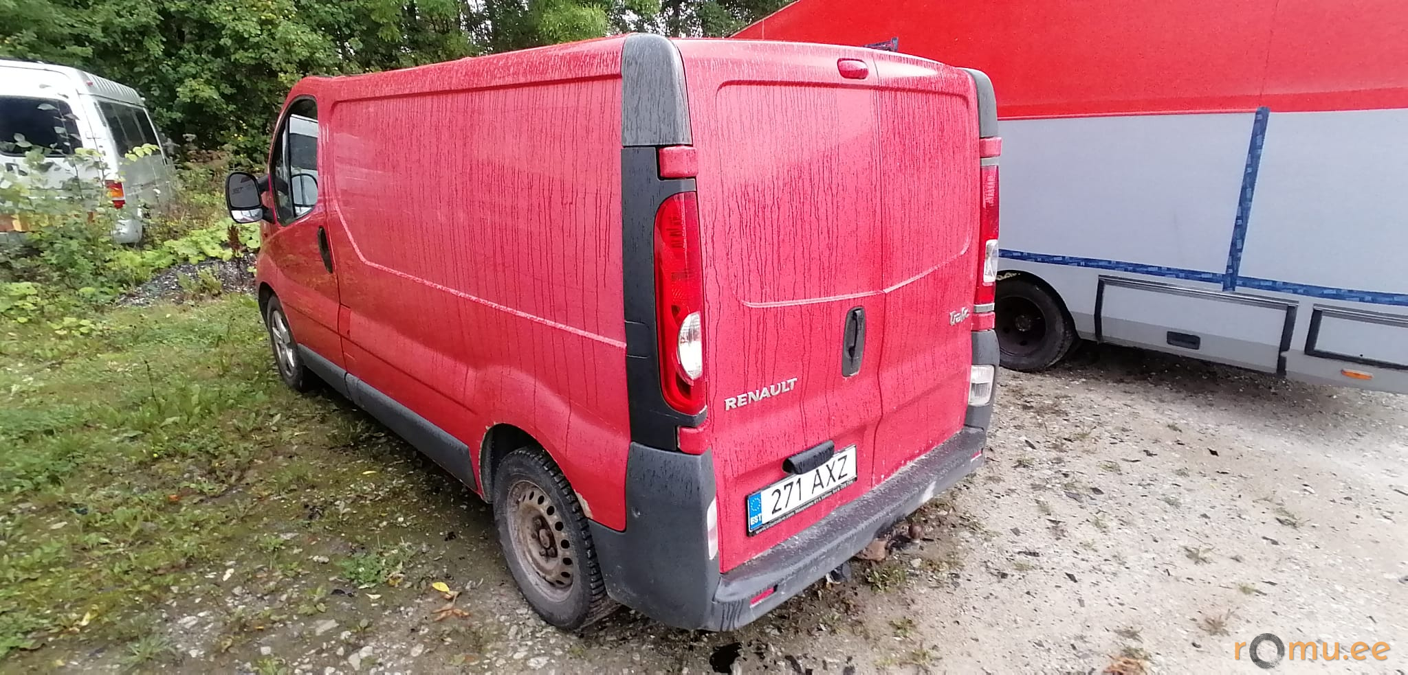 Renault Trafic (2006) - Image 3