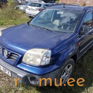 Nissan X-Trail (2003)