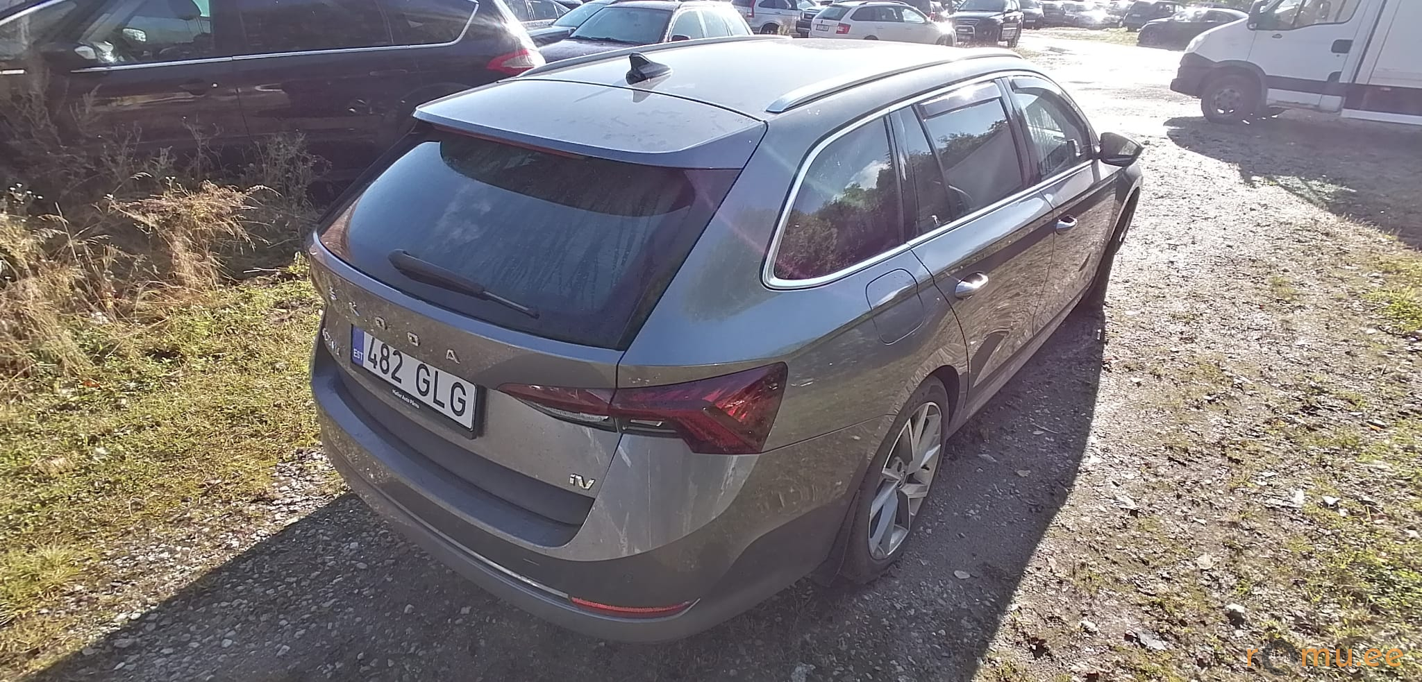 Skoda Octavia (2022) - Image 4