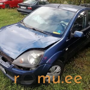 Ford Fiesta (2008)