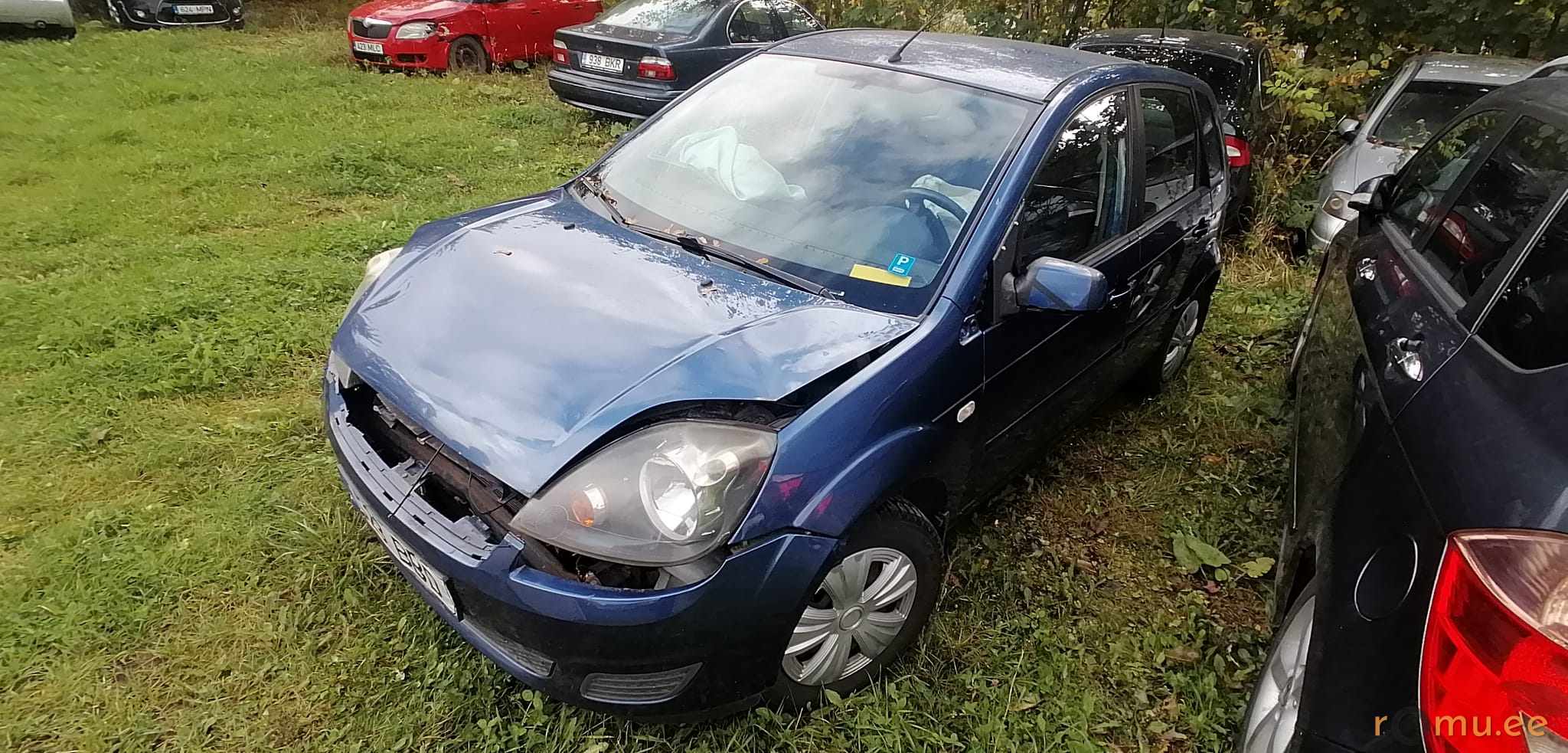 Ford Fiesta (2008)