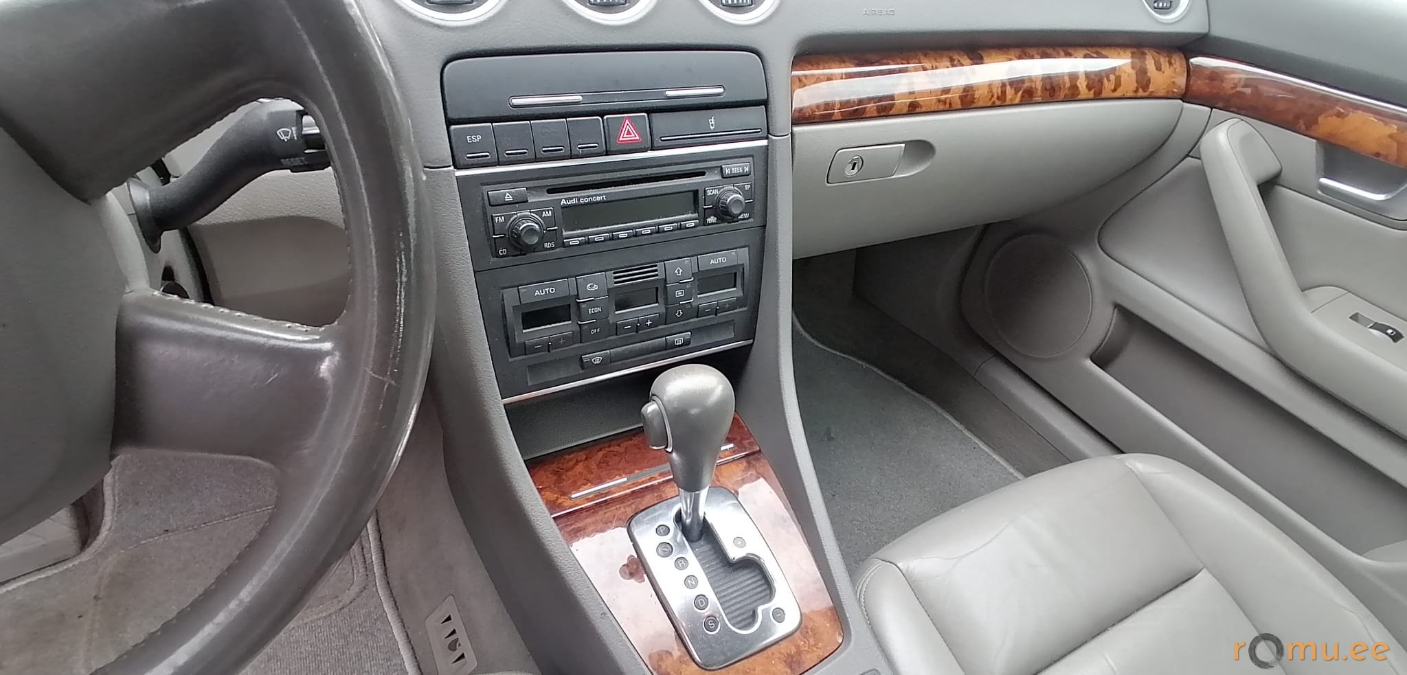 Audi A4 Cabriolet (2006) - Image 10