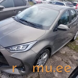 Toyota Yaris (2022)