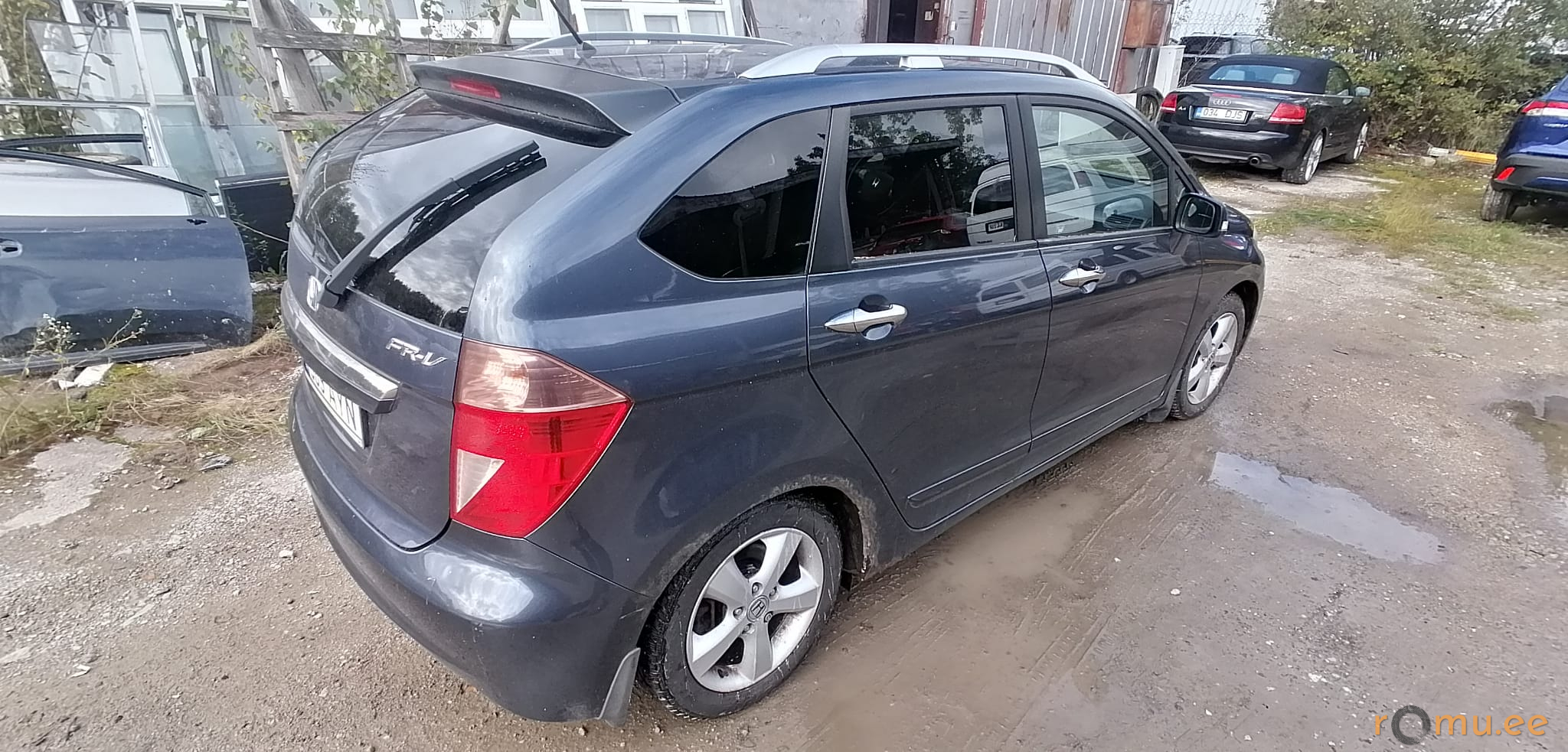 Honda FR-V (2007) - Image 5