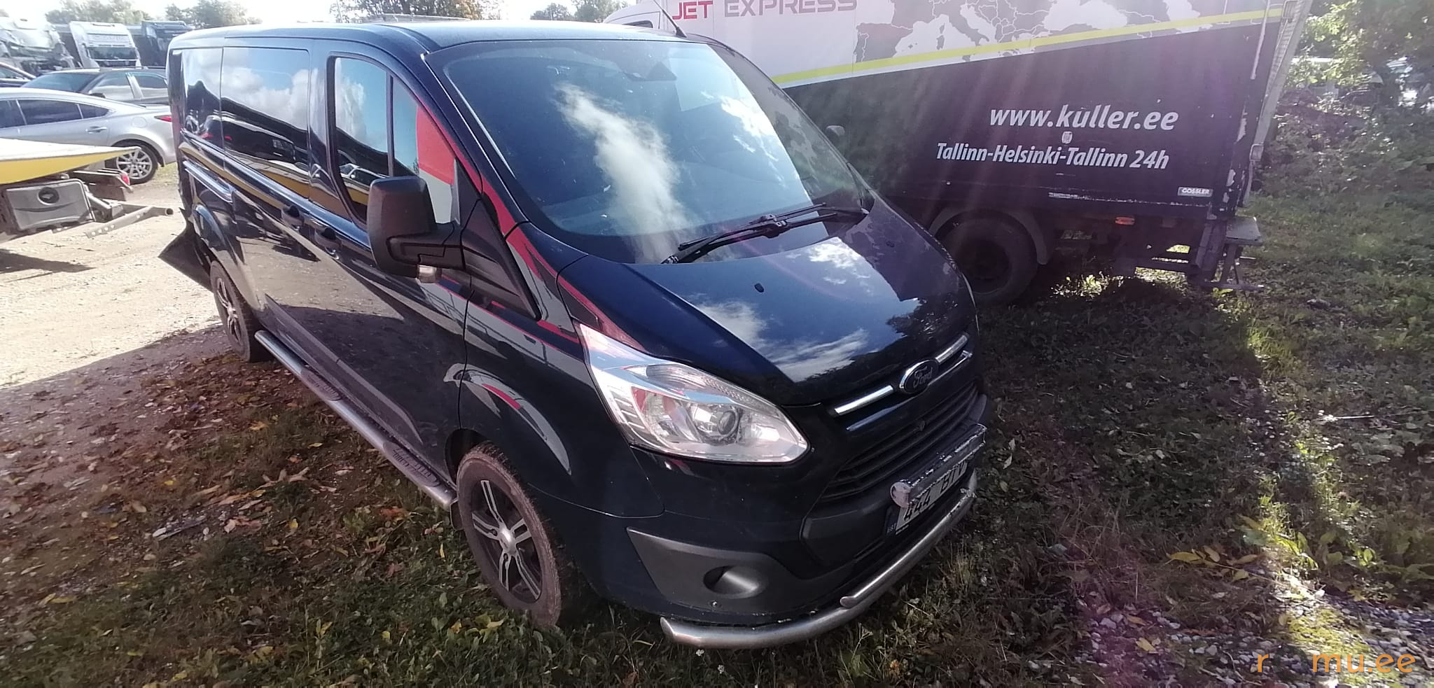 Ford Transit Custom (2017) - Image 2