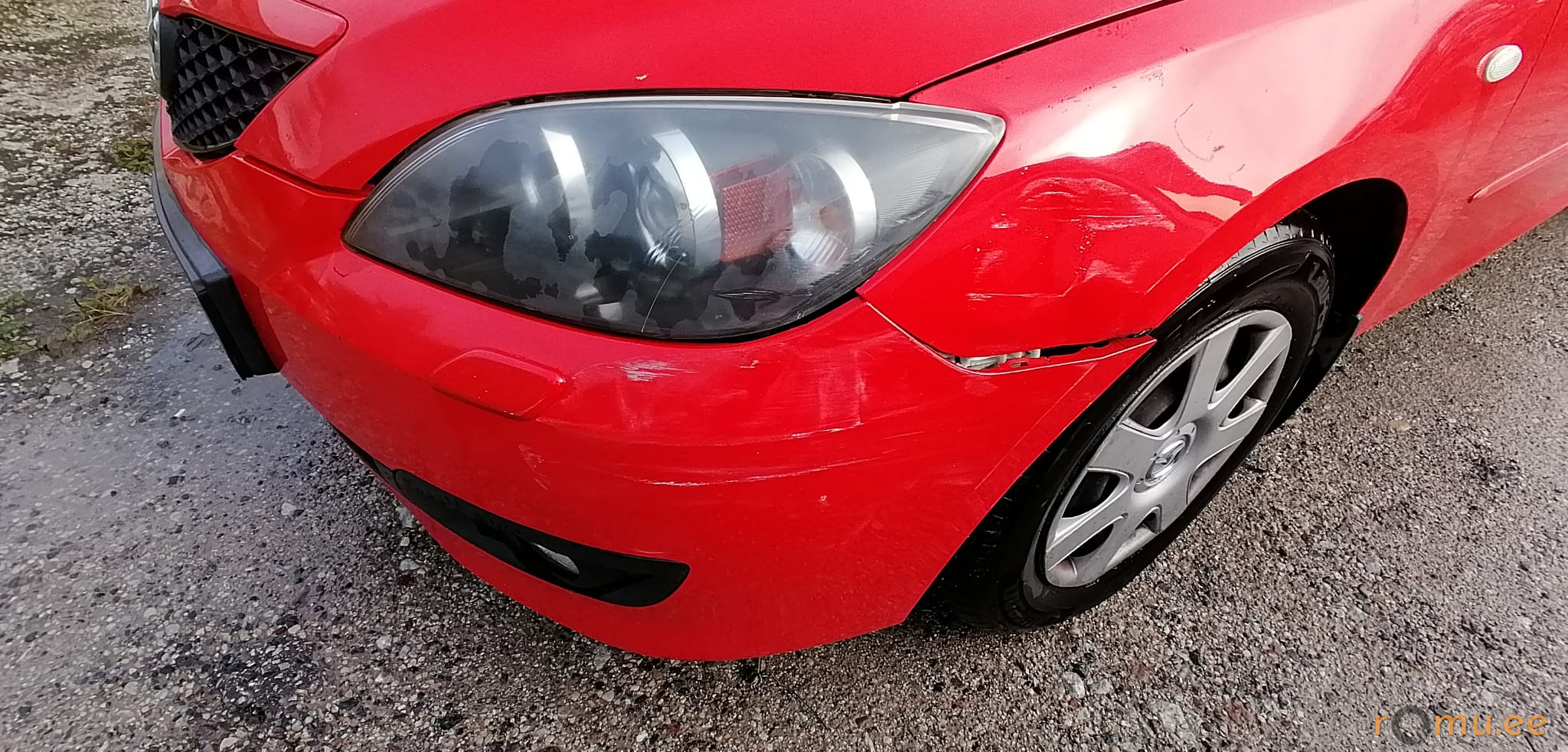 Mazda 3 (2007) - Image 5