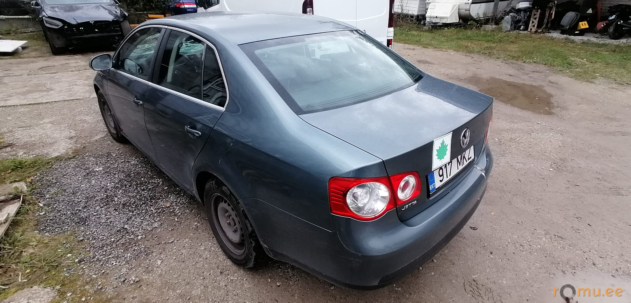 Volkswagen Jetta (2007) - Image 4