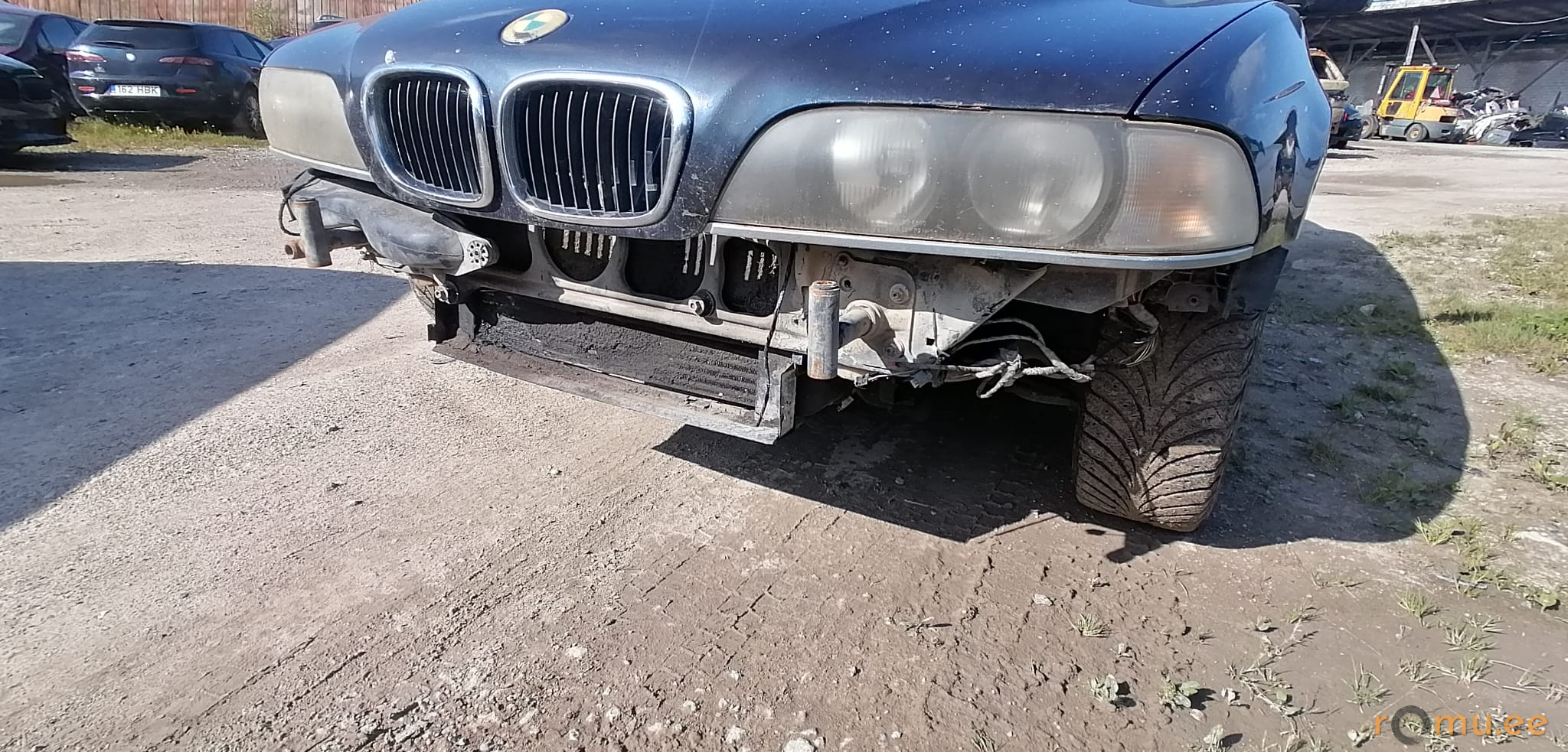BMW 525d (2002) - Image 5