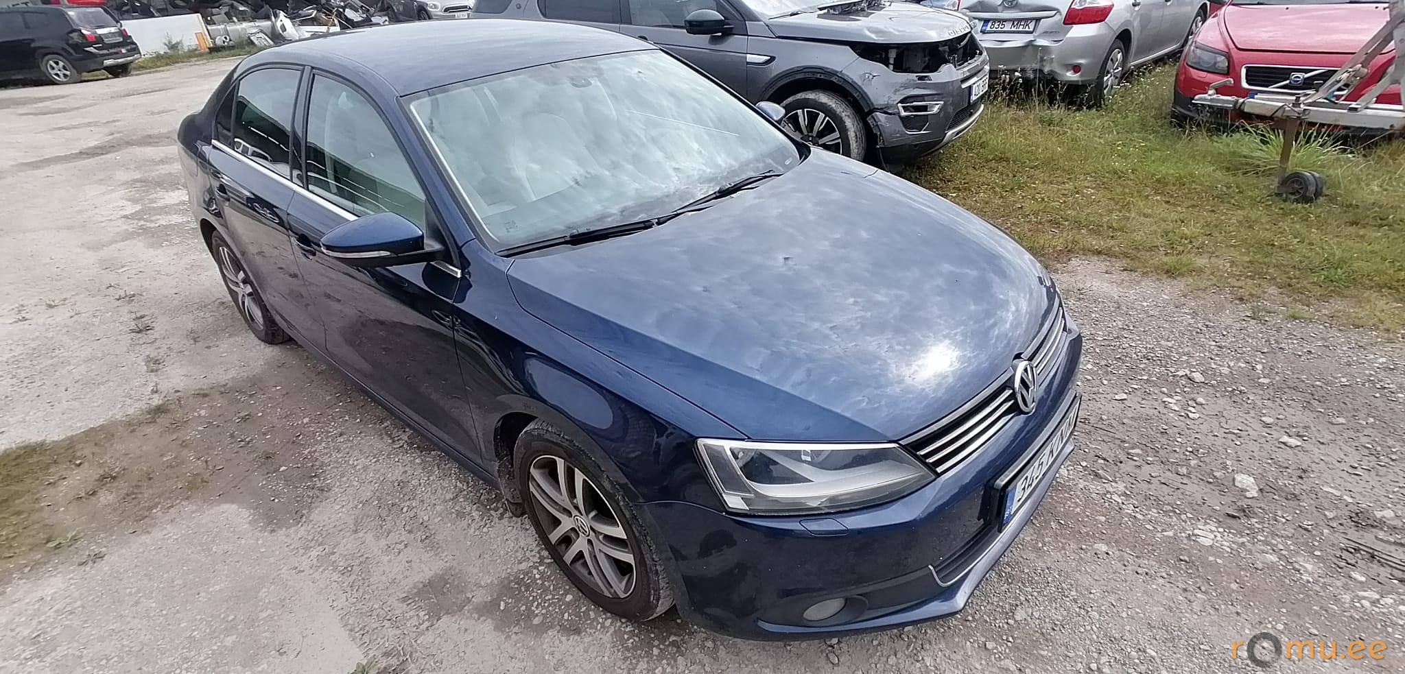 Volkswagen Jetta (2012) - Image 2