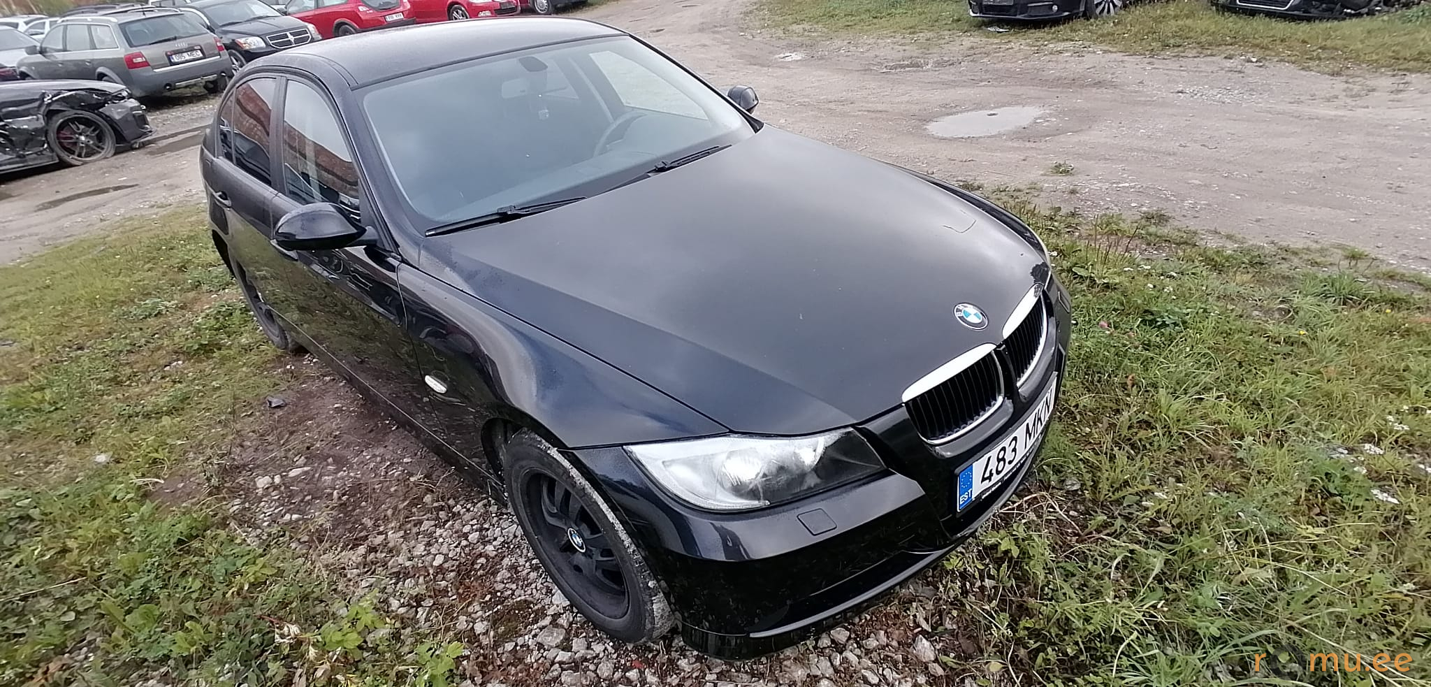 BMW 320i (2007) - Image 2