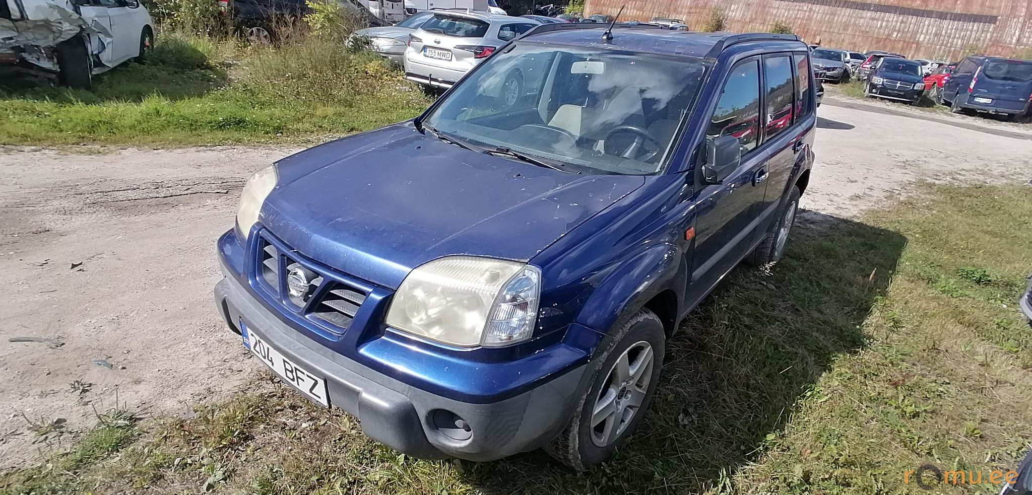 Nissan X-Trail (2003)