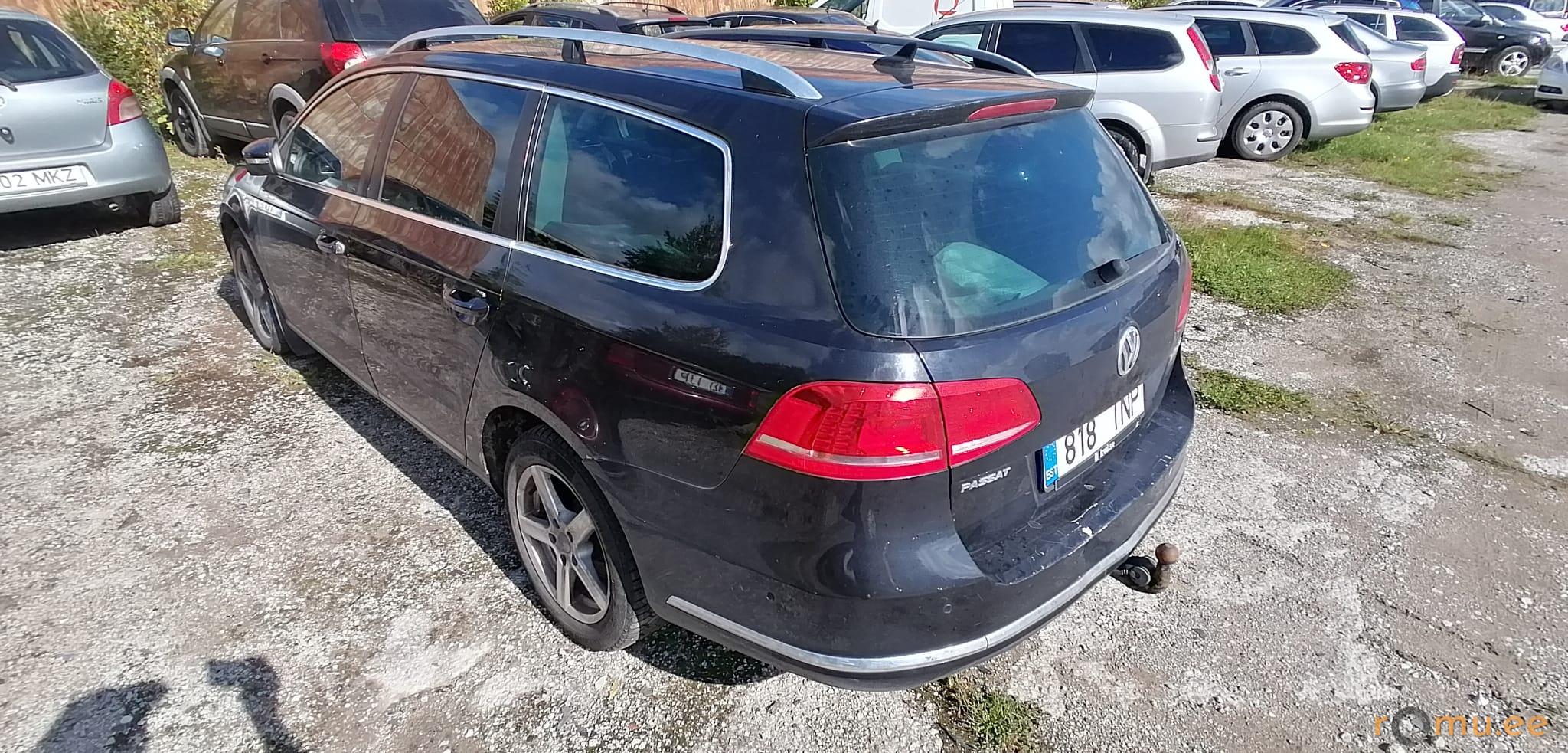 Volkswagen Pasast (2012) - Image 3