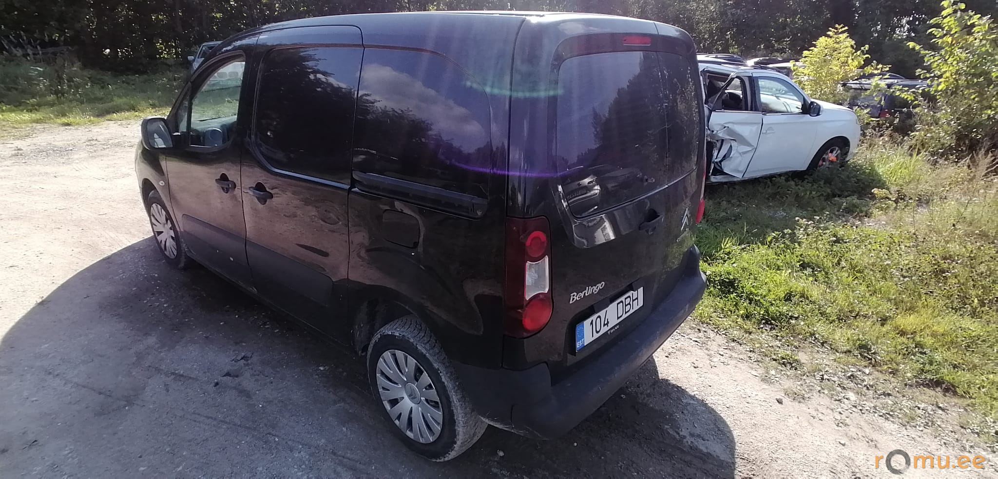 Citroen Berlingo (2012) - Image 3