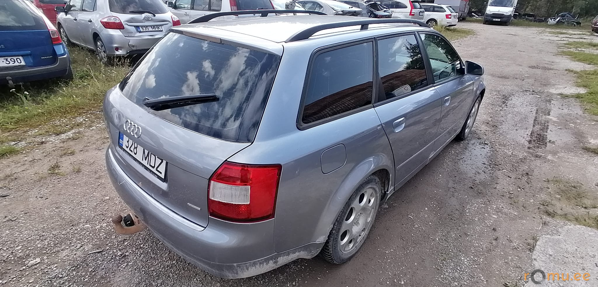 Audi A4 Avant (2004) - Image 4