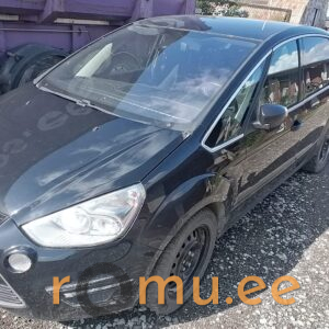 Ford S-Max (2012)