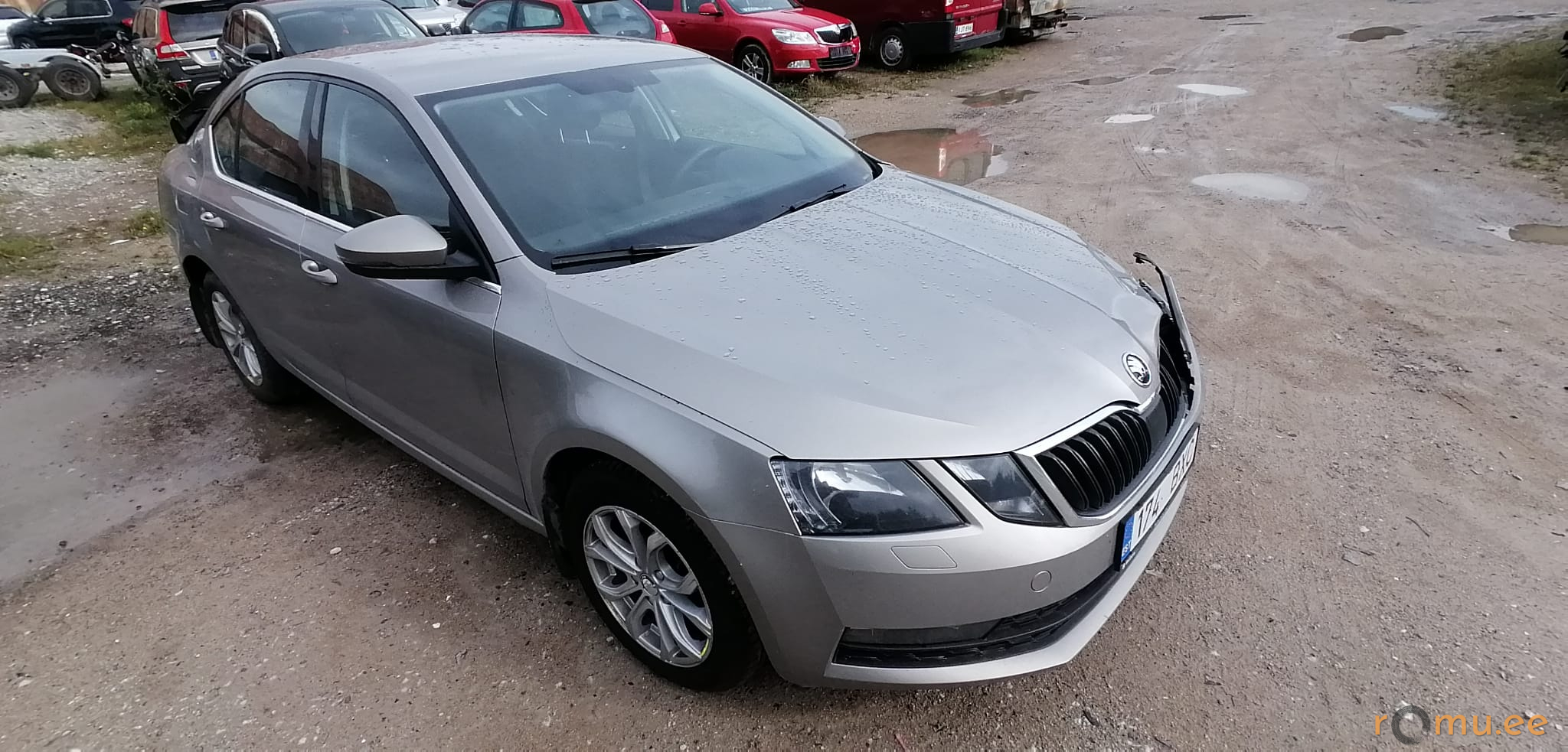 Skoda Octavia (2018) - Image 2
